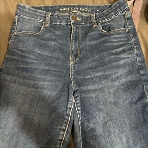 American Eagle jeans. Size 13 regular.